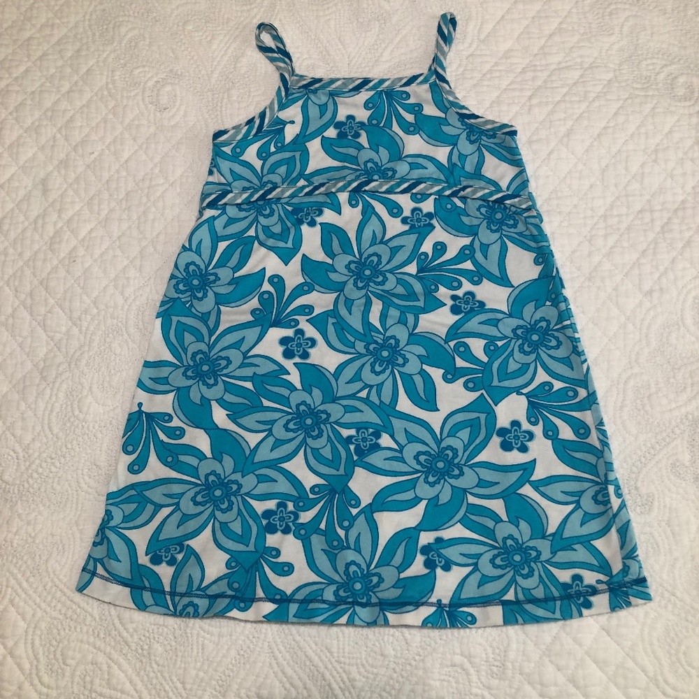Hanna Andersson Dress, size 100 or 4T